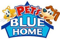 Pet's Blue Home