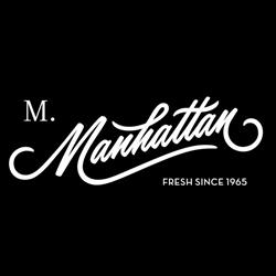 Paletas Manhattan