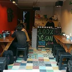 El vegano urbano