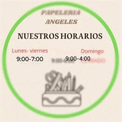 Papeleria e Internet Angeles