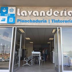 Aqua Lavanderia Mex86