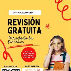 Opticas Alondra