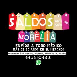 Saldos Morelia