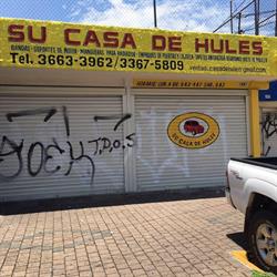 Su casa de hules