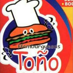Hamburguesas Toño