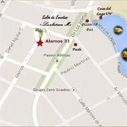 Salon De eventos Los Alcatraces. M