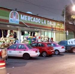 La Dalia - Mercado
