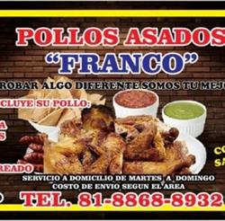 Pollos Asados Franco