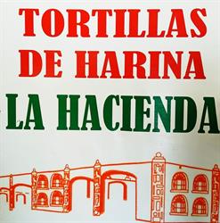 Tortillas de Harina La Hacienda