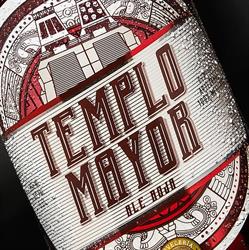 Cerveza Templo Mayor