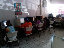 RENET cafe internet