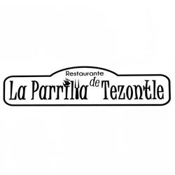 La parrilla de tezontle