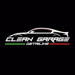 Clean Garage Detailing