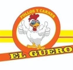 Pollo asados el guero