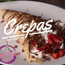 Crepas Sweet Dreams