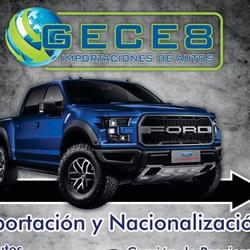 GECE 8 Importaciones De Autos