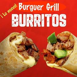 Burger Grill Ixtapaluca