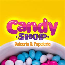 Candys shop dulceria y papelería