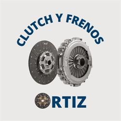 Clutch Y Frenos Ortiz