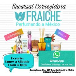Fraiche Queretaro Corregidora.