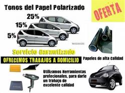 Polarizados y auto accesorios M y M