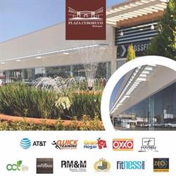 Plaza Ceboruco