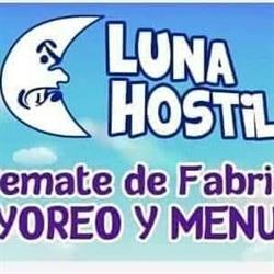 Luna hostil