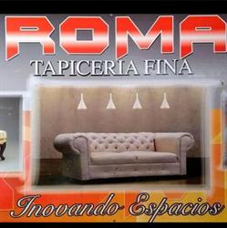 Tapicería Roma GDL