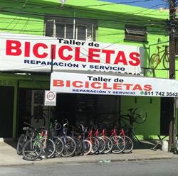 Taller de bicicletas