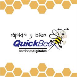 Bordados digitales Quick Bee