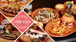 CARNE ASADA LA CURVA TEXAS