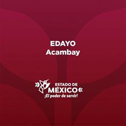 Edayo Acambay
