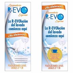 R-EVO Express Lavanderia