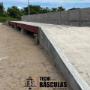 basculas camioneras