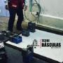basculas industriales