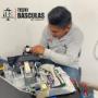 equipos y refacciones para basculas