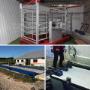 fabricación de basculas mecánicas y electrónicas ganaderas camioneras e industriales