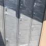 pintura electroestatica lockers, gabinetes, linea blanca