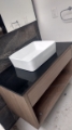 Cubiertas de baño en marmol