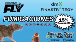 Fumigaciones fly