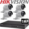 CAMARAS FULL HD CON 4 CAMARAS INCLUIDAS $4,900 , INCLUYE INSTALACION BASICA