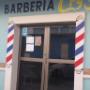 Instalaciones de Barbería Crys.