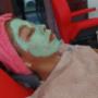 Mascarilla exfoliante para hombres y mujeres.