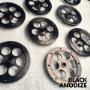 Black anodize paimex