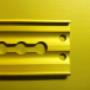 Yellow Anodize