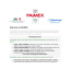 Paimex services list of finishes