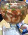 Coctel de camaron