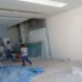 Remodelación de muros y plafones de Tablaroca