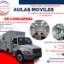 Aulas Móviles