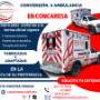Conversión a Ambulancia
